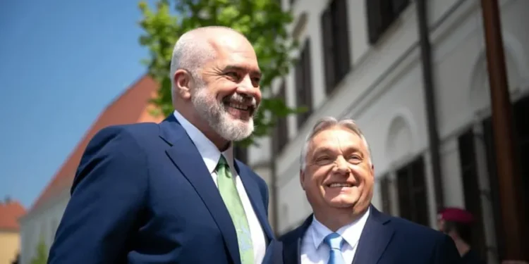 Zgjedhjet në Hungari/ Edi Rama uron Peter Magyar, mesazh edhe për Viktor Orban!