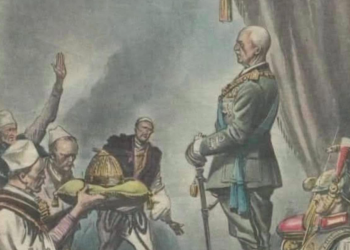 Kujtimet e dhëndrit të Mussolinit: Kur ajka e shqiptarisë “dorëzoi” Ahmet Zogun dhe lugët prej argjendi