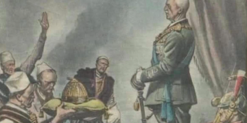 Kujtimet e dhëndrit të Mussolinit: Kur ajka e shqiptarisë “dorëzoi” Ahmet Zogun dhe lugët prej argjendi