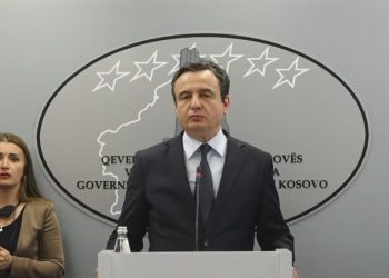 LDK paraqiti dokumentin me 15 firma për Vjosa Osmanin, Kurti: Një listë pa emër, të dalë në votim me Feride Rushitin