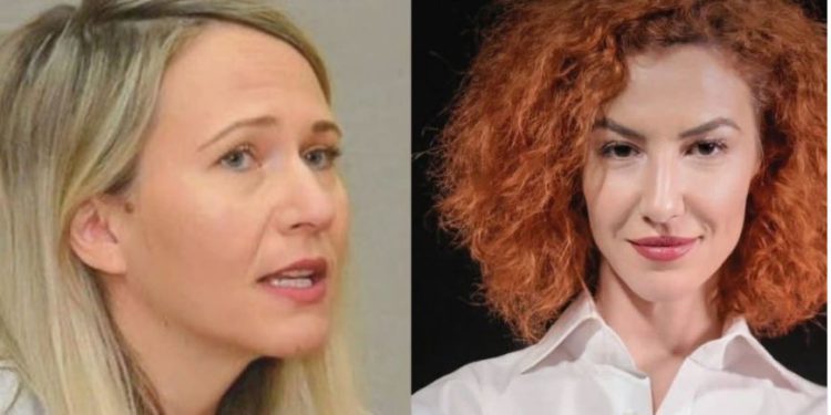 Ristani shkarkon Julinda Dhamen nga Bashkia e Tiranës