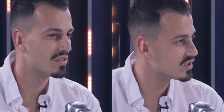 “Çfarë i bëra kësaj vajze?”/ Mateo Borri zbulon momentin më të vështirë në Big Brother