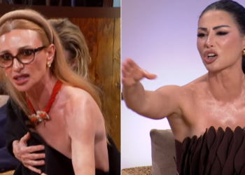 “Je e paaftë, unë kam 30 vite karrierë”/ Plas sherri mes Ermiona Lekbellos dhe Soni Malajt! Fermerja: Ta ka bërë mirë Jonida Maliqi!