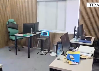 Operacioni “Fasada”/ Goditet një tjetër call center në Tiranë, arrestohen 2 administratorët