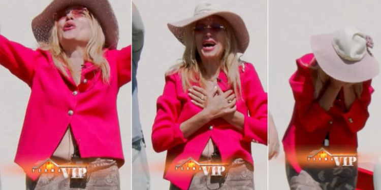 FOTO/ Pas Prime-t të djeshëm, Mozës i ndodh e papritura jashtë Fermës VIP