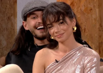 Fabjola thyen “rregullin e familjes”, shfaqet sërish në momente intime me Adionin