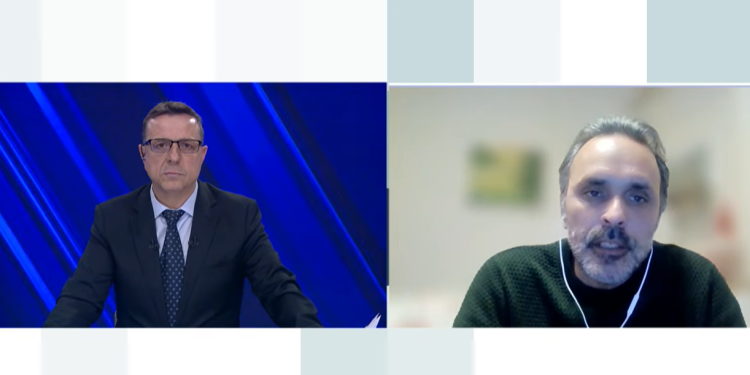 “Në PD s’ka garë”, Mërtiri: Me Sali Berishën në krye, e kanë të sigurt humbjen!