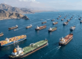 Alarm global në transportin detar! Irani kërcënon të mbyllë Detin e Kuq, Gjirin Persik dhe Detin e Omanit pas bllokadës amerikane ndaj porteve iraniane