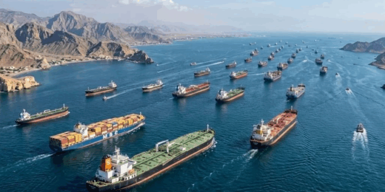 Alarm global në transportin detar! Irani kërcënon të mbyllë Detin e Kuq, Gjirin Persik dhe Detin e Omanit pas bllokadës amerikane ndaj porteve iraniane