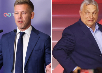 Ndryshim historik në Hungari! Peter Magyar rrëzon Orban pas 16 vitesh në pushtet