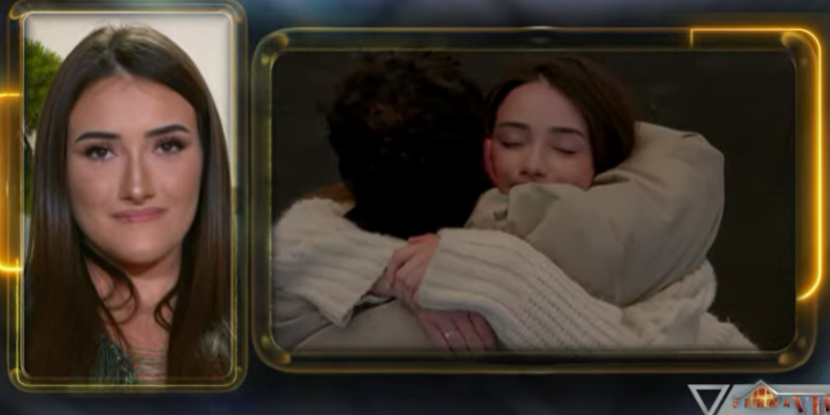 “E dua fort”/ Vanesa e dyzuar mes Indrit dhe lidhjes jashtë! Çfarë po ndodh në fermë