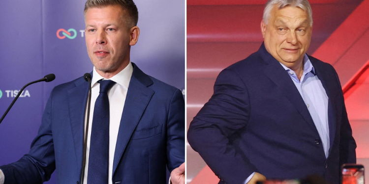 Ndryshim historik në Hungari! Peter Magyar rrëzon Orban pas 16 vitesh në pushtet