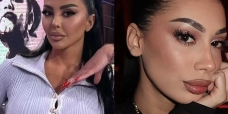 Edisa Demollari thumbon motrën e Mateos: I je vardisur ish-it tim