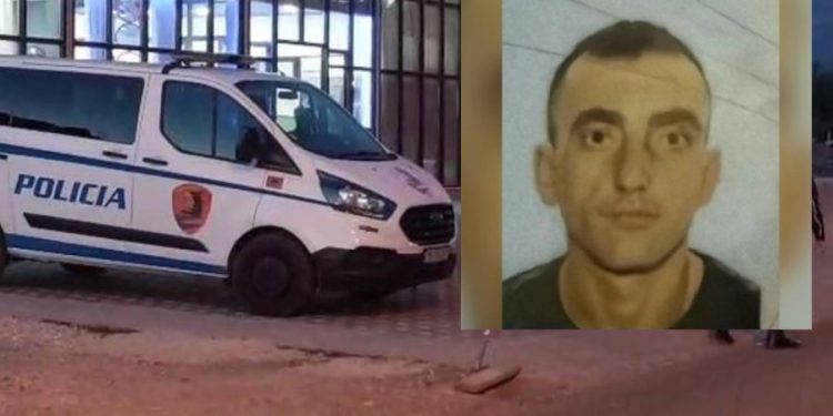 Arrestohet autori i vrasjes në Nikël, ja momentet kur shoqërohet me pranga në duar