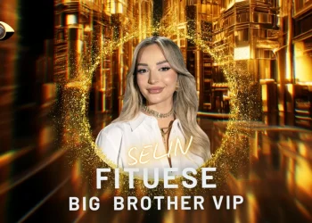Selin shpallet fituesja e edicionit të pestë të Big Brother VIP