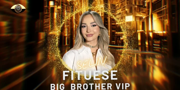 Selin shpallet fituesja e edicionit të pestë të Big Brother VIP