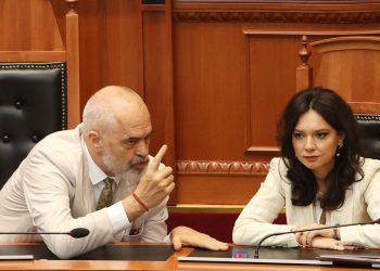 “Nuk mund të bësh drama”, Rama i përgjigjet Spiropalit: Ose me ne ose kundra nesh!