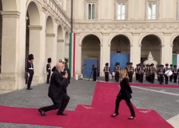 Kryeministri Rama në Romë, takon homologen italiane, Giorgia Meloni