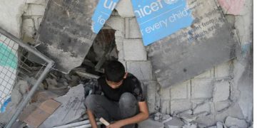 UNICEF i tronditur: Izraeli vrau shoferët e kamionëve që shpërndanin ujë në Gaza