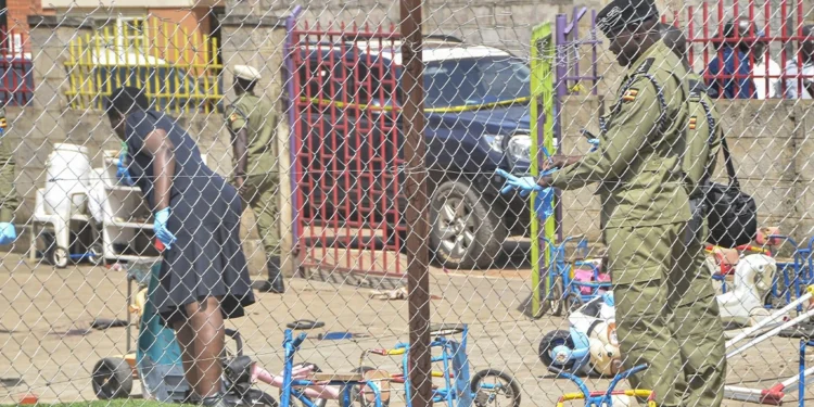 Vrau me thikë 3 djem dhe 1 vajzë në një qendër kujdesi për fëmijë, gjykata dënon me vdekje autorin në Ugandë