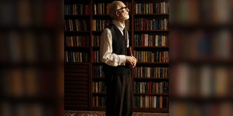 U nda nga jeta në moshën 89-vjeçare, akademiku Rexhep Qosja prehet në varrezat e qytetit të Prishtinës