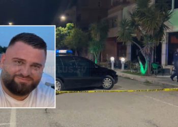 Detaje nga vrasja në Memaliaj/ Goxhaj u qëllua pas një sherri me Daniel Nelën, i plagosur rëndë edhe vëllai i autorit