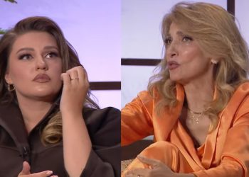 “Je fëminore, shko në kopsht bashkë me fëmijët e tu”/ Debat i fortë mes Sarës dhe Mozës, fermerja “shpërthen” në lot