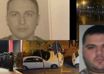 Nga përplasja me Vis Martinajn, te trafiku i drogës! Kush është Ervin Mata, i arrestuar në Brazil