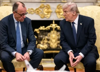 Trump sulmon Merz: Ai nuk e di çfarë flet, nuk është rastësi që Gjermania po shkon kaq keq