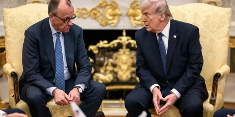 Trump sulmon Merz: Ai nuk e di çfarë flet, nuk është rastësi që Gjermania po shkon kaq keq