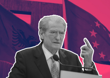 Evropa, Shqipëria dhe Berisha ‘në mes’