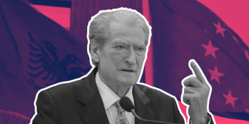 Evropa, Shqipëria dhe Berisha ‘në mes’