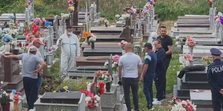 Nga student ekselent i Mjekësisë te hapja e varrit në Lushnje, historia tronditëse e 36 vjeçarit