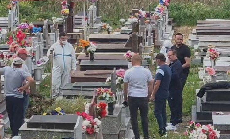 Nga student ekselent i Mjekësisë te hapja e varrit në Lushnje, historia tronditëse e 36 vjeçarit