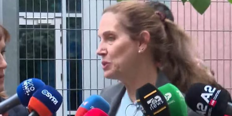 Edhe Mirela Kumbaro paraqitet në SPAK: Isha në cilësinë e personit në dijeni për…