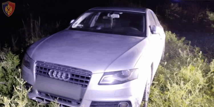 Vrasja e çiftit Mujeci/ Gjendet makina e autorëve, Policia: Brenda, dokumente të personave në kërkim