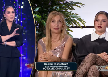 Moza “thyen rregullin”, nuk shkon tek Agai: Përtoj të ngrihem