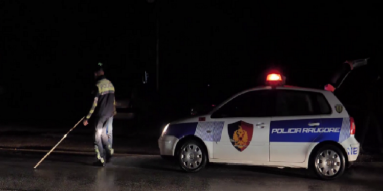 Aksident i rëndë në aksin Elbasan-Cerrik, humb jetën një person