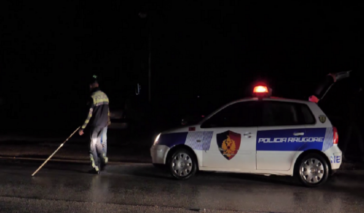 Aksident i rëndë në aksin Elbasan-Cerrik, humb jetën një person