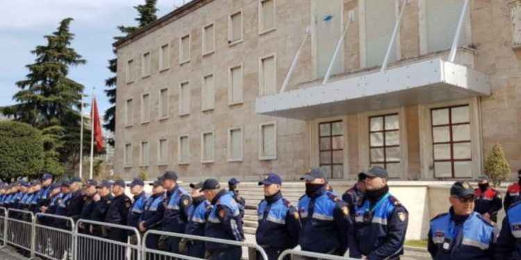 Protesta e opozitës, policia plan masash, rrugët që të do bllokohen nesër