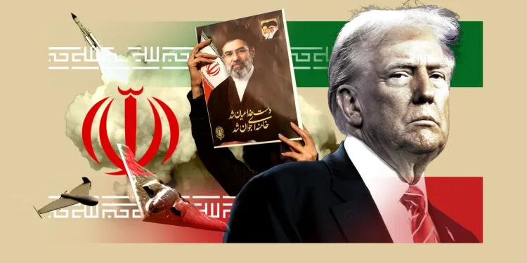 Vija e kuqe e konfliktit?! Trump: E shkatërrojmë Iranin brenda natës! Mund të ndodhë nesër…