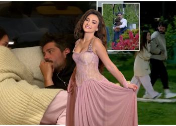 E lidhur jashtë, por po krijon lidhje të re në Ferma VIP, Vanesa: Kur afrohem me Indrin mendja më shkon te partneri!
