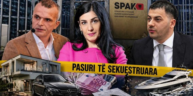“Lavazhi” në TCH për Mirlinda Karçanajn dhe pyetjet që bosja e AKSHI la pa përgjigje