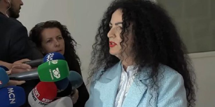 U skualifikua nga gara për kreun e PD-së, reagon Mereme Sela: Vendim i padrejtë, duhet të përjashtohej Berisha, jo unë!