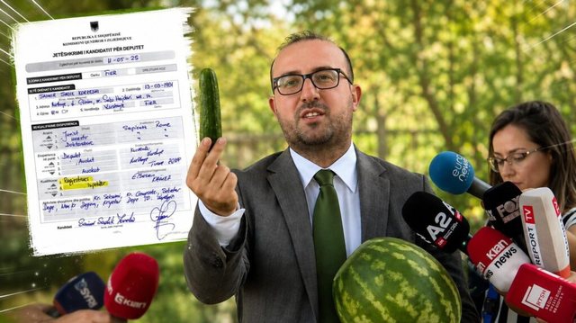 Nga kastravecat në Kuvend te dosjet e Hipotekës/ Denoncimi: Bëmat e Saimir Korreshit me pronat në Lushnje