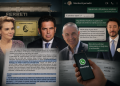 Dosja e Monika Kryemadhit në SPAK, zbulohen SMS-të për Shkëlzen Berishën
