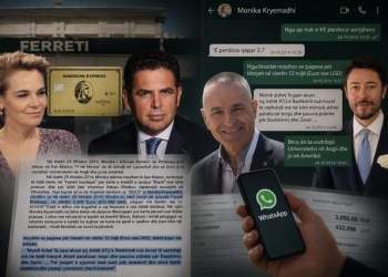 Dosja e Monika Kryemadhit në SPAK, zbulohen SMS-të për Shkëlzen Berishën