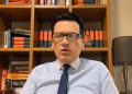“E turpshme”, Kreshnik Spahiu: Berisha shkon në BE për të sharë Shqipërinë!