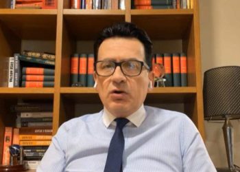 “E turpshme”, Kreshnik Spahiu: Berisha shkon në BE për të sharë Shqipërinë!
