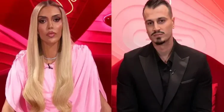 Detaje të reja nga ndarja e tyre/ Fqinji zbulon prapaskenat e largimit të Brikenës me çanta nga shtëpia e Mateos